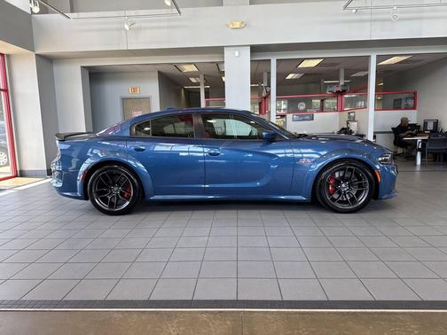 Frostbite 2021 Dodge Charger Scat Pack