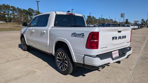 2026 RAM 1500 Limited