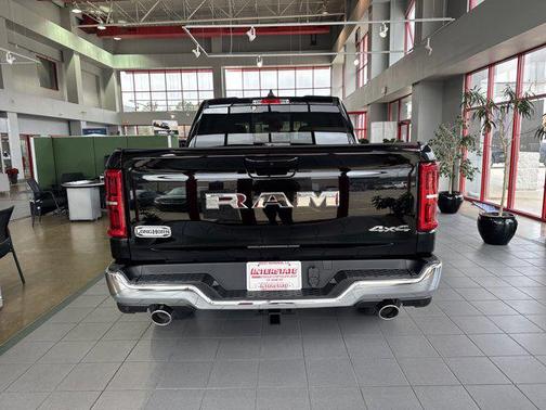 2026 RAM 1500 Longhorn