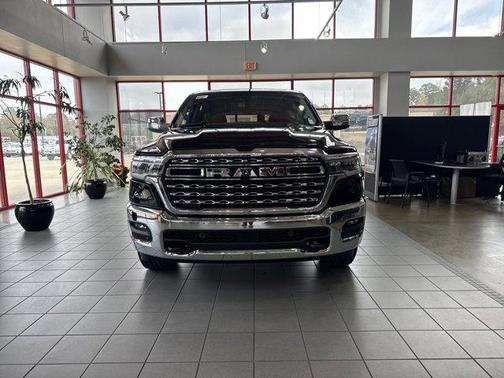 2026 RAM 1500 Longhorn