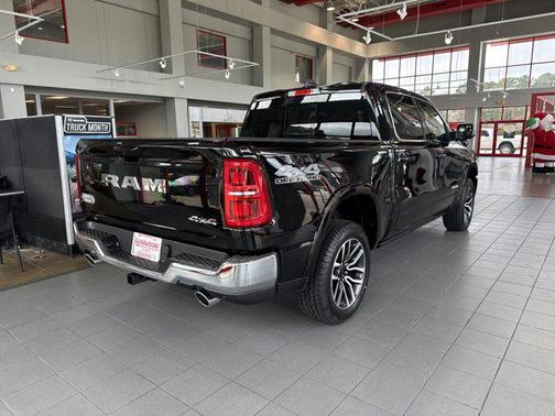 2026 RAM 1500 Longhorn