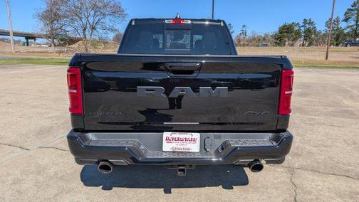 2026 RAM 1500 Limited