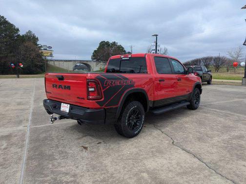 2025 RAM 1500 Rebel
