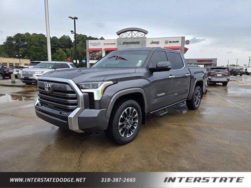2025 Toyota Tundra Limited