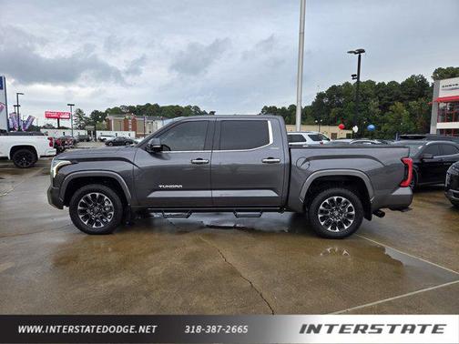2025 Toyota Tundra Limited