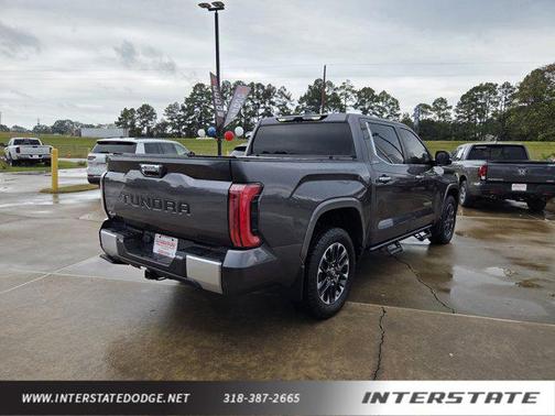 2025 Toyota Tundra Limited