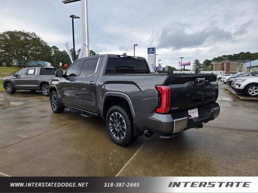 2025 Toyota Tundra Limited