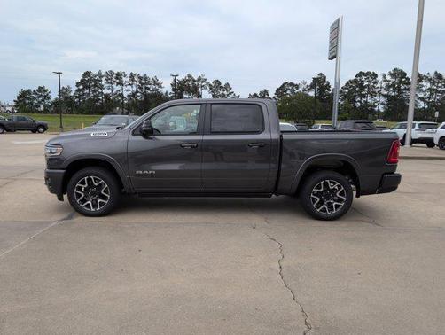 Granite Crystal Metallic Clearcoat 2026 RAM 1500 Laramie
