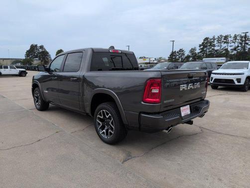 Granite Crystal Metallic Clearcoat 2026 RAM 1500 Laramie