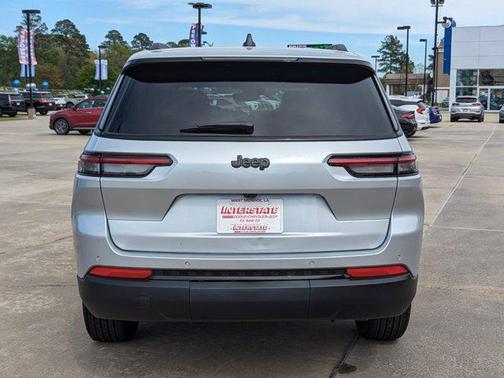 2024 Jeep Grand Cherokee L Altitude