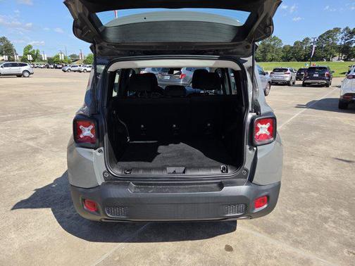 2021 Jeep Renegade Sport