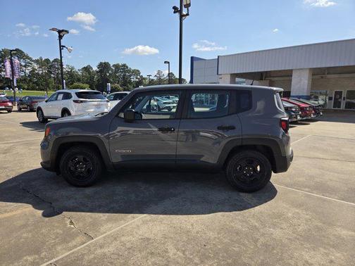 2021 Jeep Renegade Sport