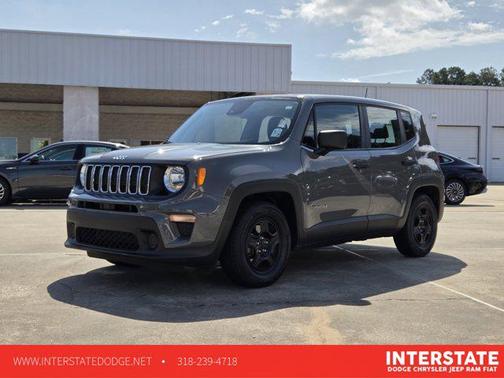 2021 Jeep Renegade Sport