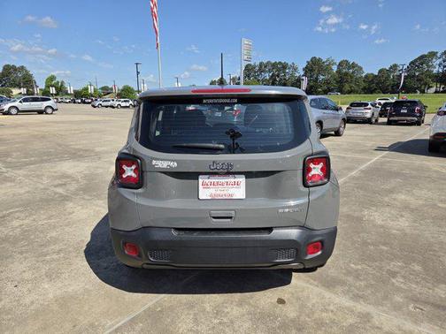 2021 Jeep Renegade Sport