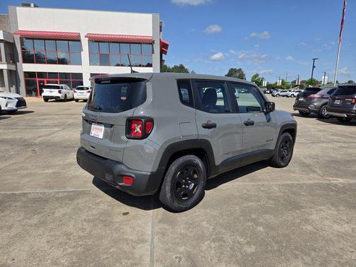 2021 Jeep Renegade Sport