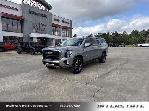 2024 GMC Yukon XL 4WD AT4