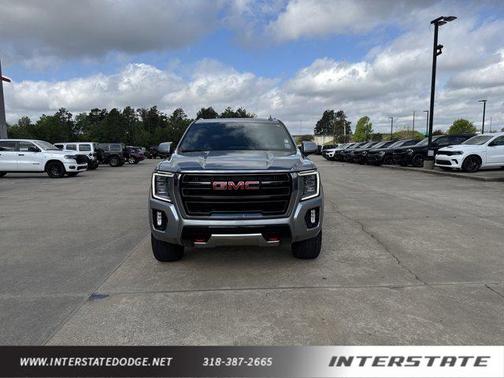 2024 GMC Yukon XL 4WD AT4