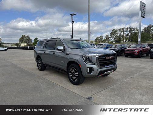 2024 GMC Yukon XL 4WD AT4