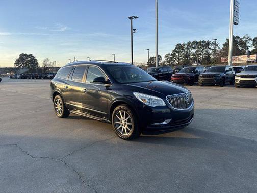 2017 Buick Enclave Leather