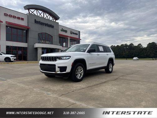 2024 Jeep Grand Cherokee L Laredo