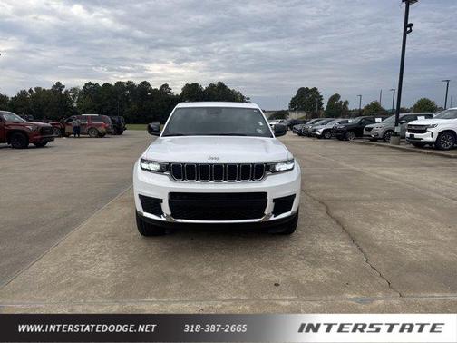 2024 Jeep Grand Cherokee L Laredo