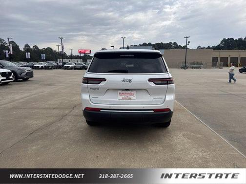 2024 Jeep Grand Cherokee L Laredo