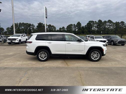 2024 Jeep Grand Cherokee L Laredo