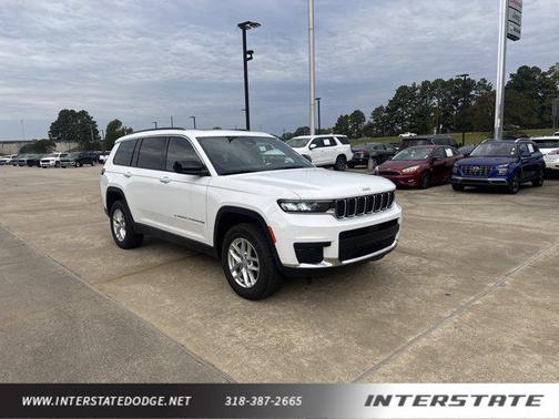 2024 Jeep Grand Cherokee L Laredo