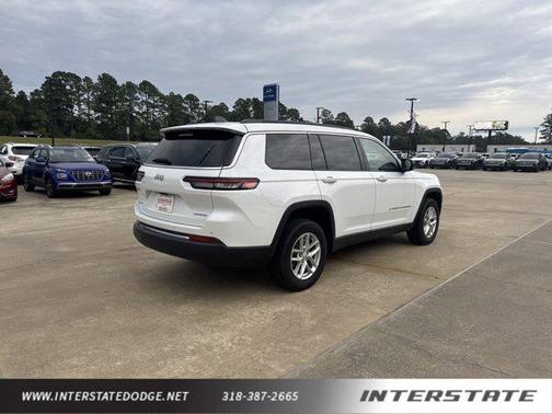 2024 Jeep Grand Cherokee L Laredo