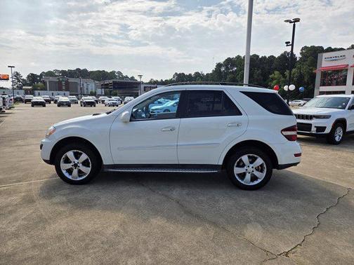 2009 Mercedes-Benz M-Class 4MATIC