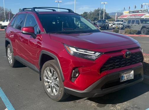 2023 Toyota RAV4 XLE Premium