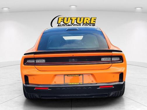 2026 Dodge Charger Daytona Scat Pack