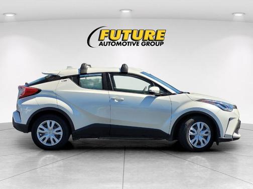 2020 Toyota C-HR LE