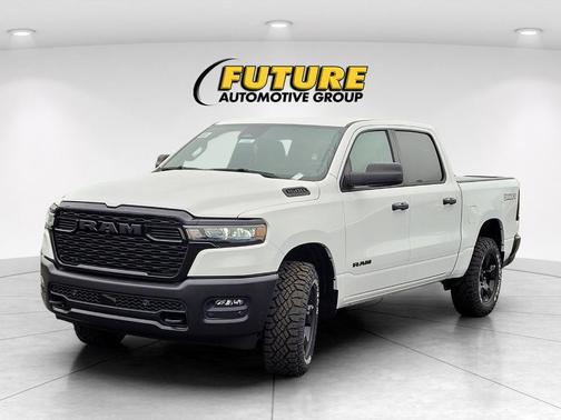 2026 RAM 1500 Tradesman