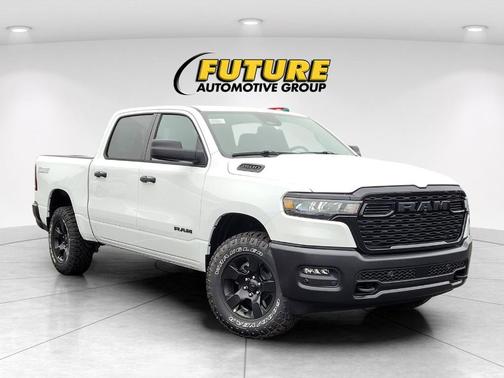 2026 RAM 1500 Tradesman
