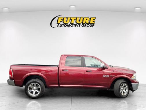 2018 RAM 1500 Laramie