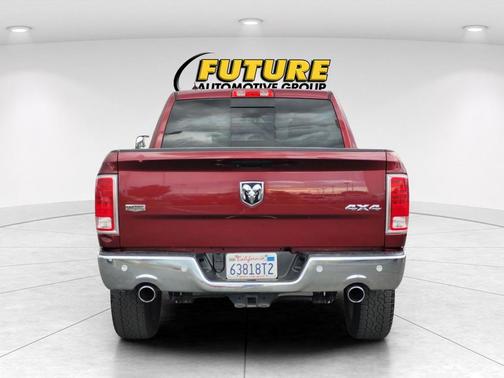 2018 RAM 1500 Laramie