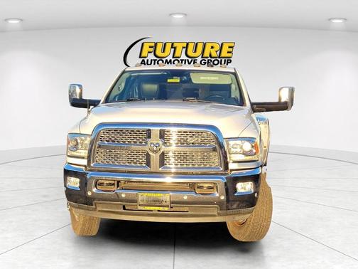 2017 RAM 3500 Laramie