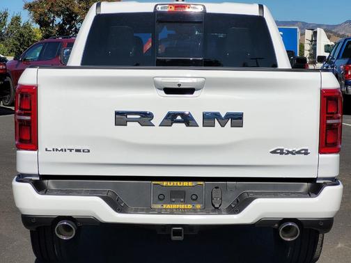 2026 RAM 1500 Limited