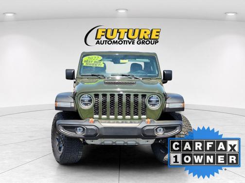 2022 Jeep Gladiator Mojave