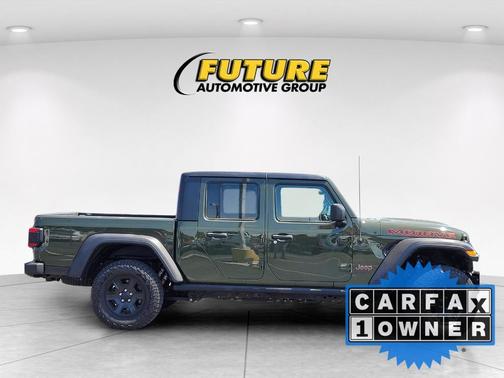 2022 Jeep Gladiator Mojave