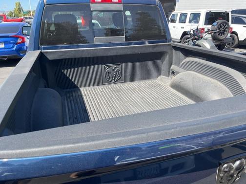 2020 RAM 1500 Classic SLT