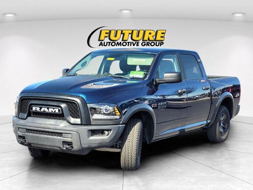 2020 RAM 1500 Classic SLT