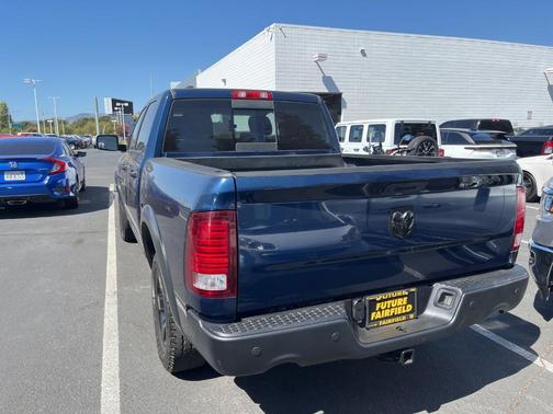 2020 RAM 1500 Classic SLT