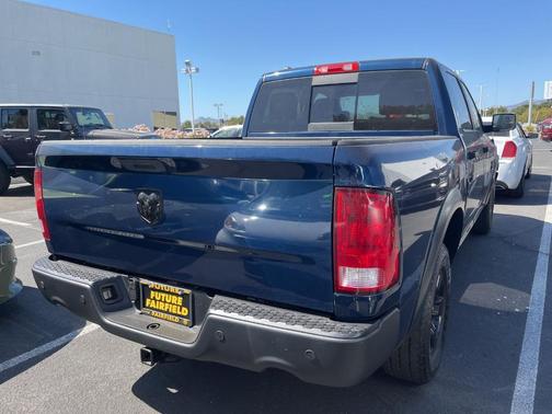 2020 RAM 1500 Classic SLT