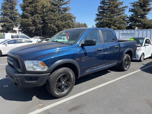 2020 RAM 1500 Classic SLT