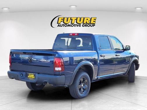 2020 RAM 1500 Classic SLT