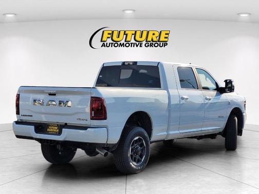 2025 RAM 2500 Laramie
