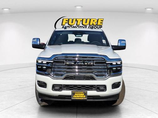 2025 RAM 2500 Laramie