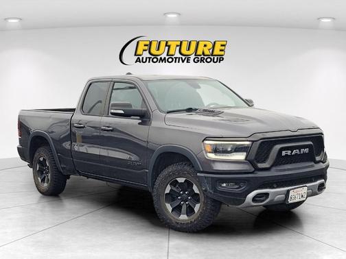 2019 RAM 1500 Rebel